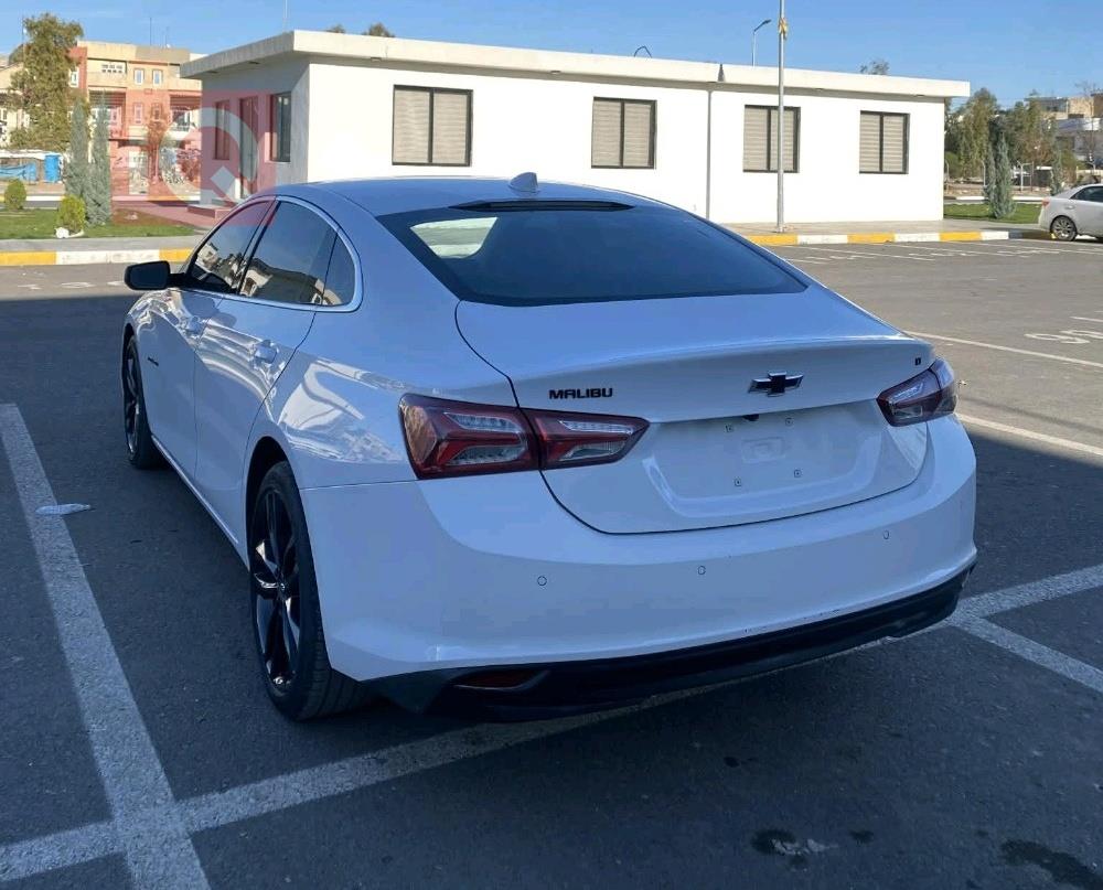 شيفروليه ماليبو